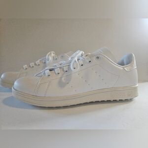Adidas Stan Smith Spikeless Golf Shoes
